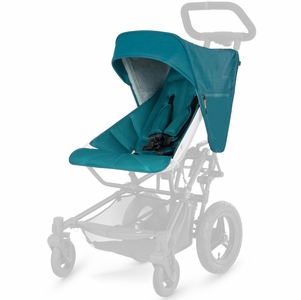 Micralite Fastfold Essential Pack Hood & Liner - Teal/Teal