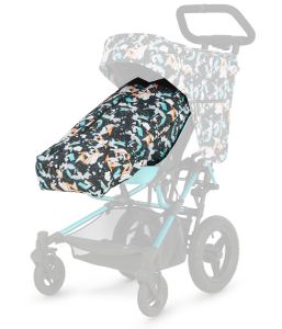 Micralite Fastfold Footmuff - Festival