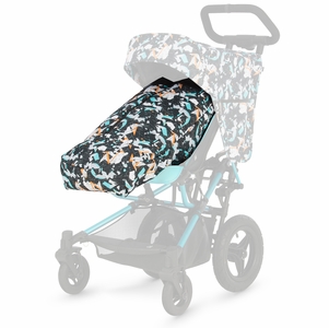 Micralite Fastfold Footmuff - Festival