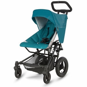 Micralite FastFold Stroller - Teal/Teal