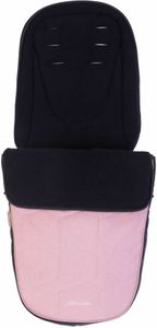 Micralite ProFold Footmuff - Pink