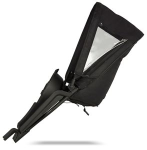 Micralite TwoFold Second Seat - Black