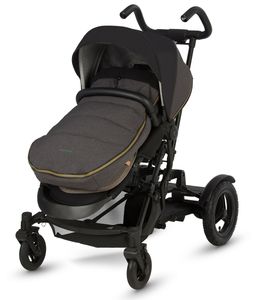 Micralite TwoFold & SmartFold Footmuff - Carbon