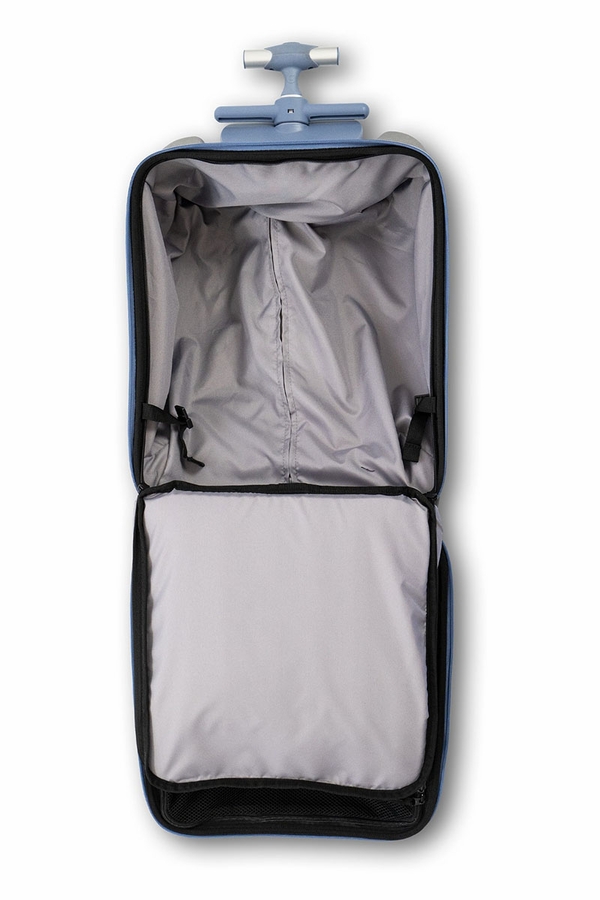 Micro Kickboard Luggage Eazy Ice Blue