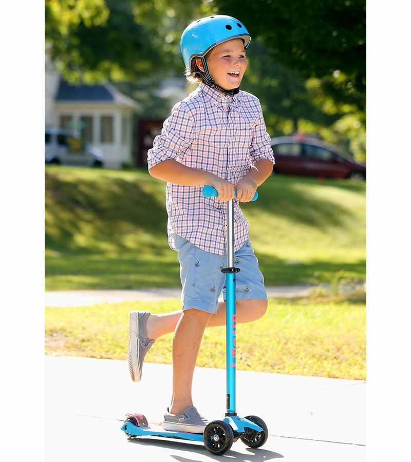 Micro Kickboard Maxi Deluxe Scooter Mint