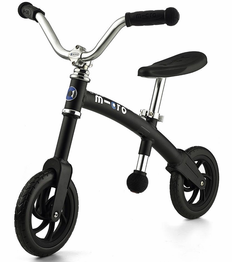 micro g bike chopper