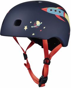 Micro Kickboard Micro Helmet V2, X-Small - Rocket