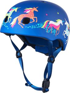 Micro Kickboard Micro Helmet V2, X-Small - Unicorn