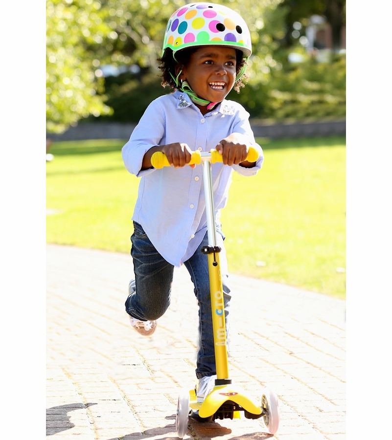 Micro Kickboard Micro Maxi Deluxe Scooter Aqua