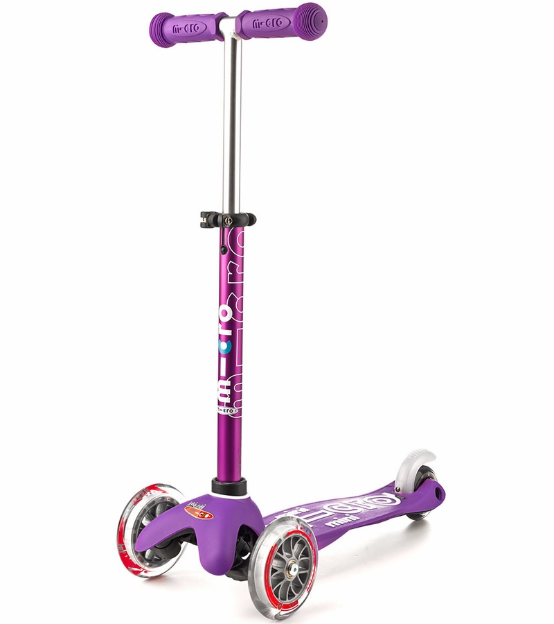 Micro Kickboard Micro Mini Deluxe Scooter Purple