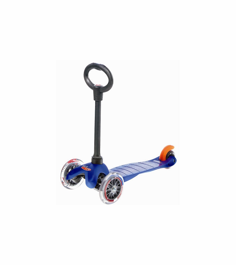 Micro Kickboard Mini Micro 3 in 1 Scooter in Blue