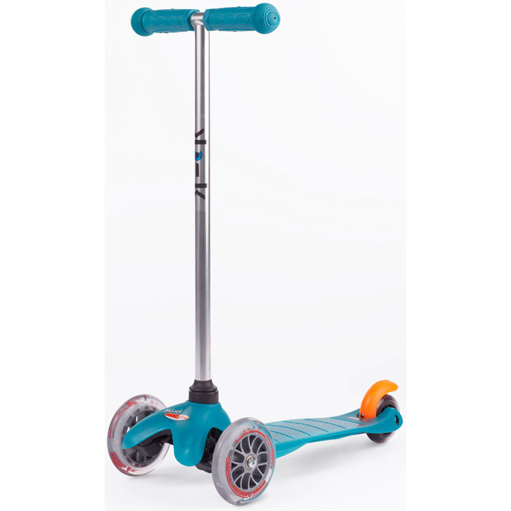 Micro Kickboard Mini Micro Scooter in Aqua