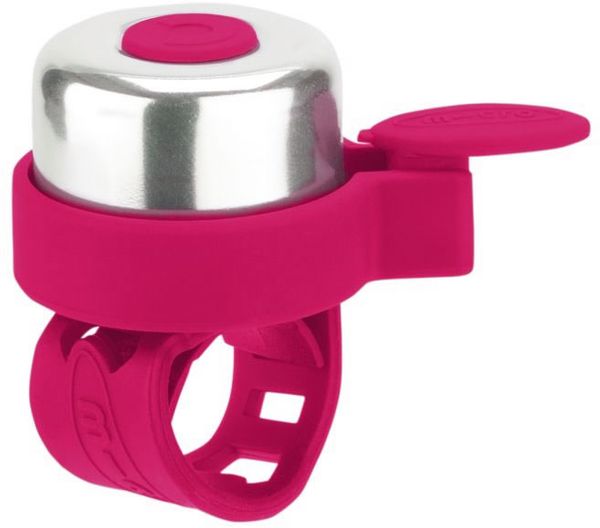Micro Kickboard Scooter Bell Pink