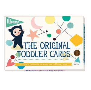 Milestone The Original Toddler Cards
