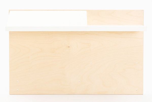 Milton & Goose Essential Play Kitchen Hood - White