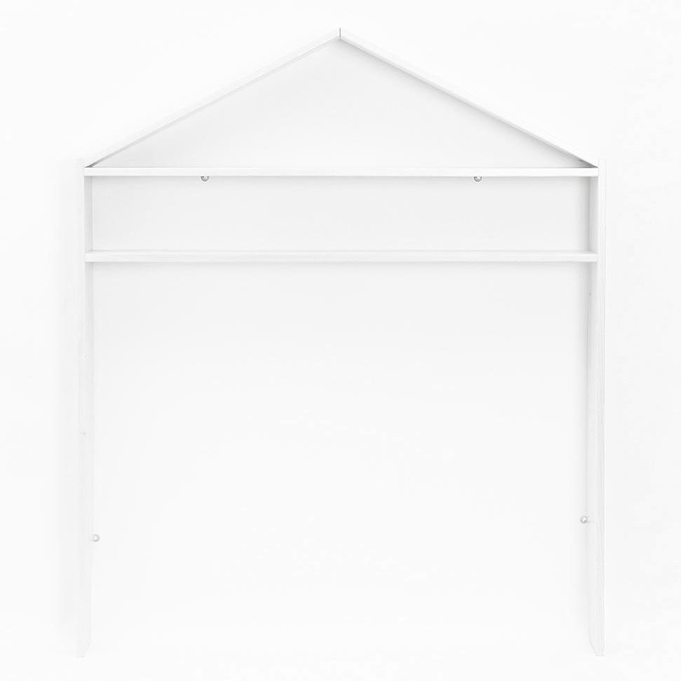 Milton & Goose House Shelf White