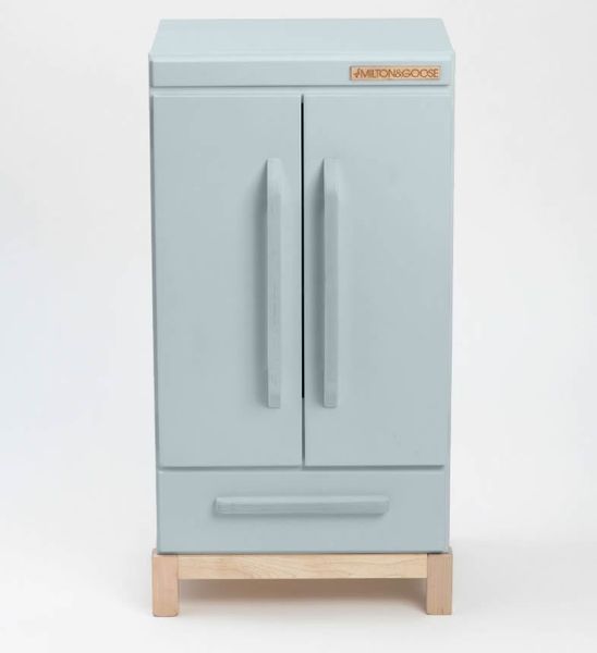 Milton & Goose Play Refrigerator - Gray