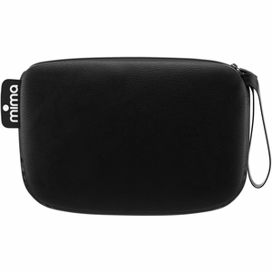 Mima Clutch Bag - Black