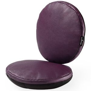 Mima Moon Junior Chair Cushion Set - Aubergine
