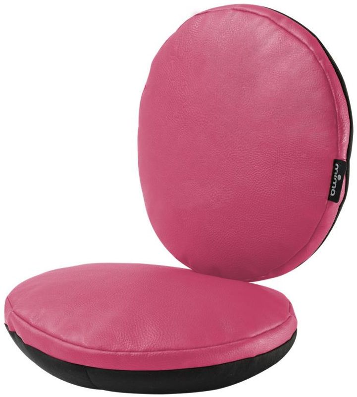 Mima Moon Junior Chair Cushion Set Fuchsia