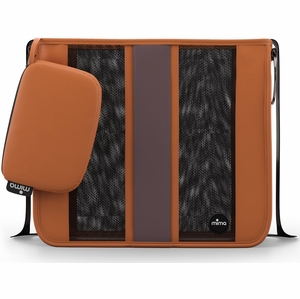 Mima Tote Diaper Bag - Camel