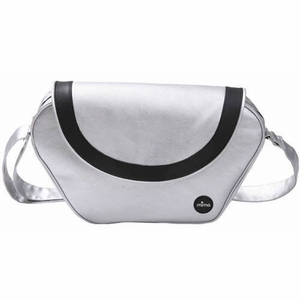 Mima Trendy Changing Bag - Argento