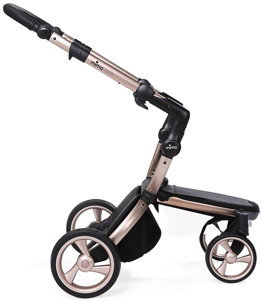 Mima Xari G4 Chassis - Rose Gold (Albee Exclusive)