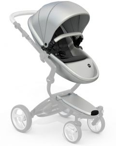 Mima Xari Seat Kit - Argento