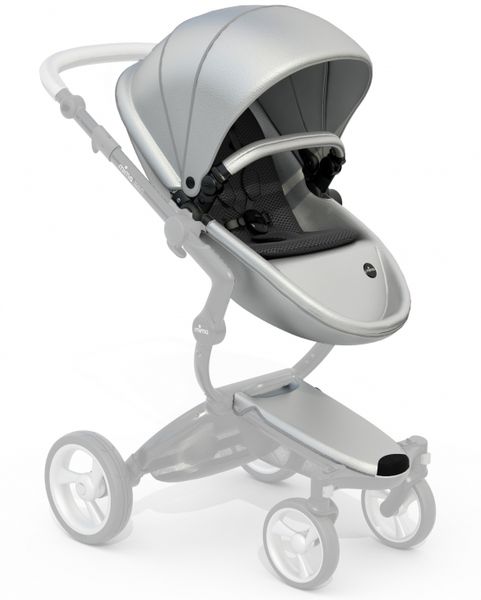 Mima Xari Seat Kit - Argento