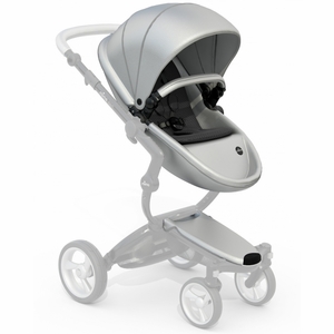 Mima Xari Seat Kit - Argento