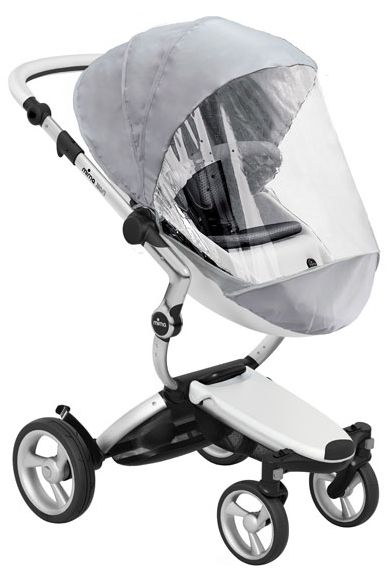 Mima Xari Stroller Rain Cover