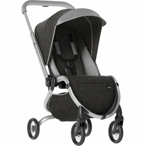 Mima Zigi Compact Stroller - Charcoal
