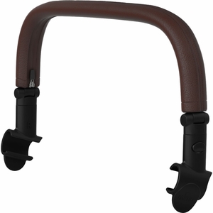 Mima Zigi Safety Bar - Olive Green/Chocolate
