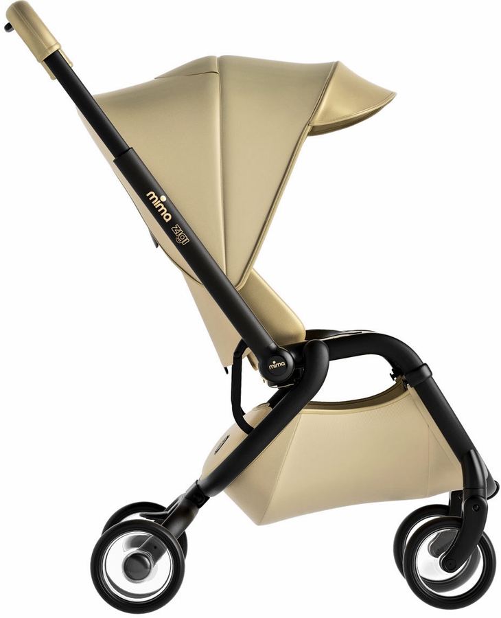 Mima Zigi Stroller Champagne