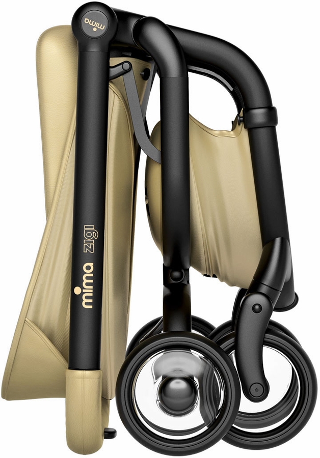 Mima Zigi Stroller Champagne