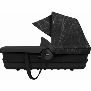 Mima Zigi/Xari Sport Bassinet - Ebony