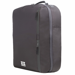 MiniMeis G4 Backpack - Black/Grey