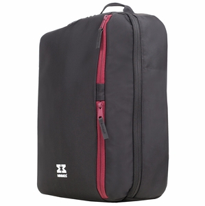 MiniMeis G4 Backpack - Burgundy