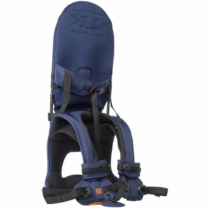 MiniMeis G4 Carrier - Black/Navy