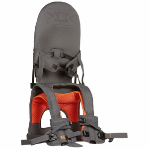 MiniMeis G4 Carrier - Grey/Orange