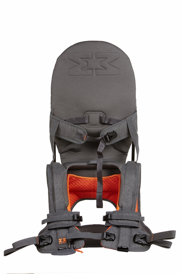 Minimeis G3 Toddler Shoulder Carrier MiniMeis SunShade Potect