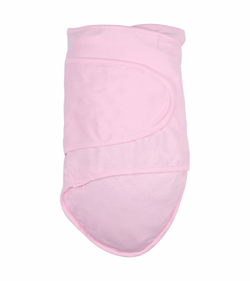 Miracle Blanket Swaddle Garden Pink
