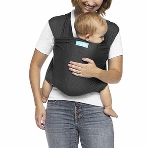 Moby Evolution Wrap Carrier - Charcoal