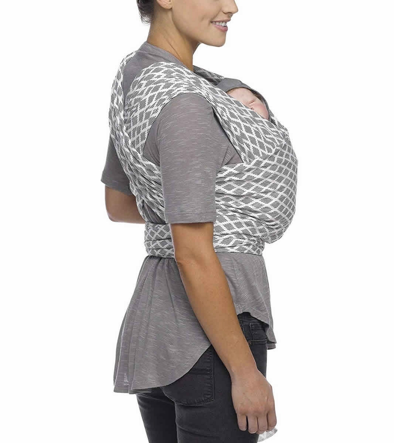 Moby Evolution Wrap Carrier Diamonds