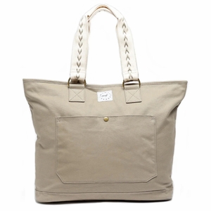 Momkindness Day & Away Canvas Tote - Rye