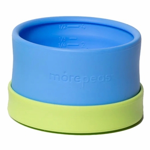 morepeas Essential Snack Bowl - Blueberry