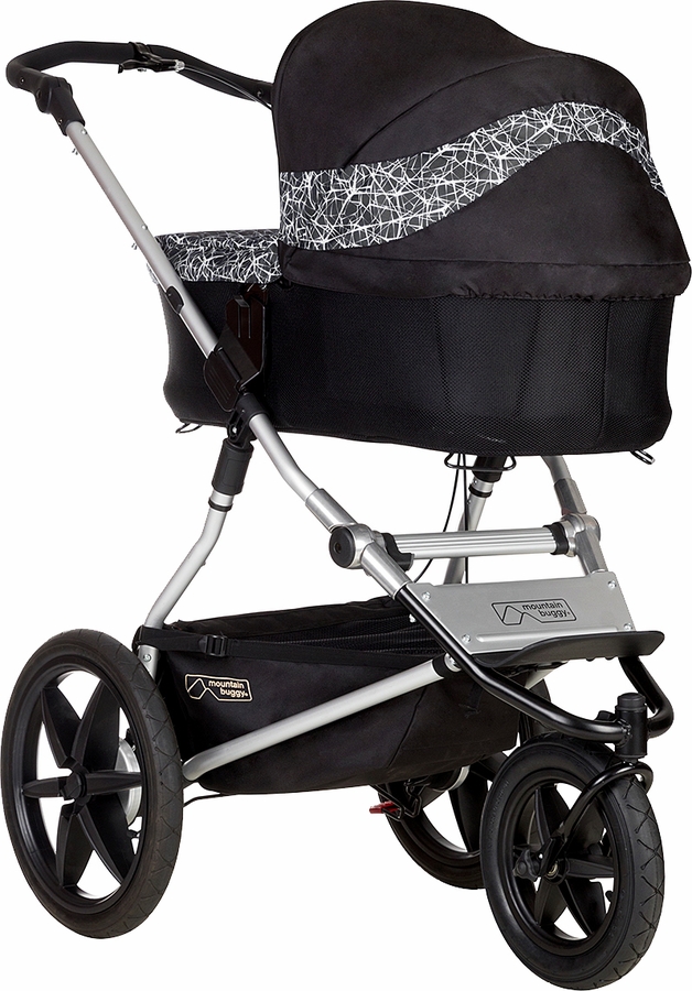 Mountain Buggy Carrycot Plus for Urban Jungle, Terrain & Plus
