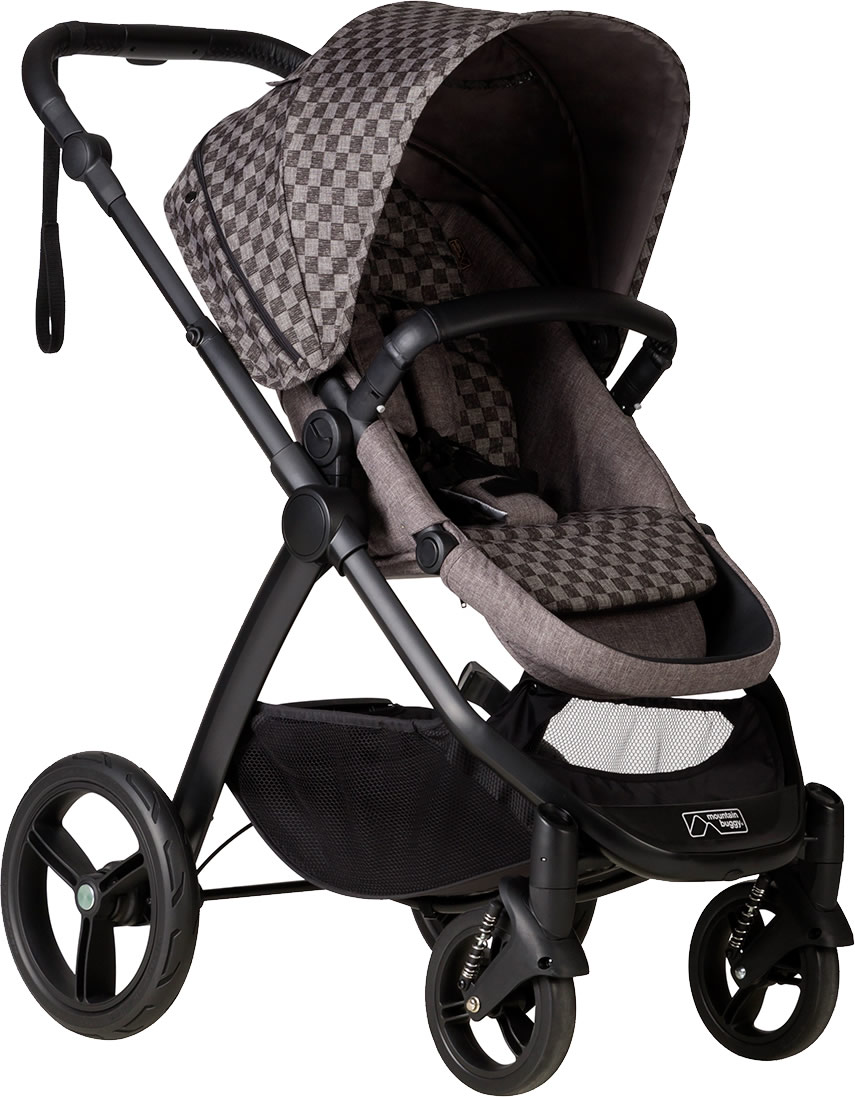 Mountain Buggy Cosmopolitan Full - Geo
