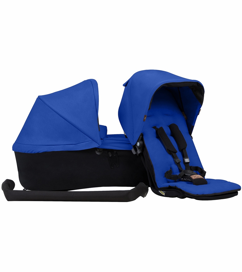 Mountain Buggy Duet Single Family Pack Marine