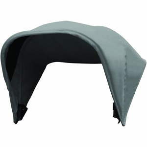 Mountain Buggy Evolution Mini Sunhood in Flint